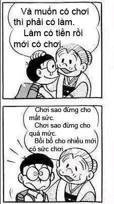 doraemon chế chapter 14 34
