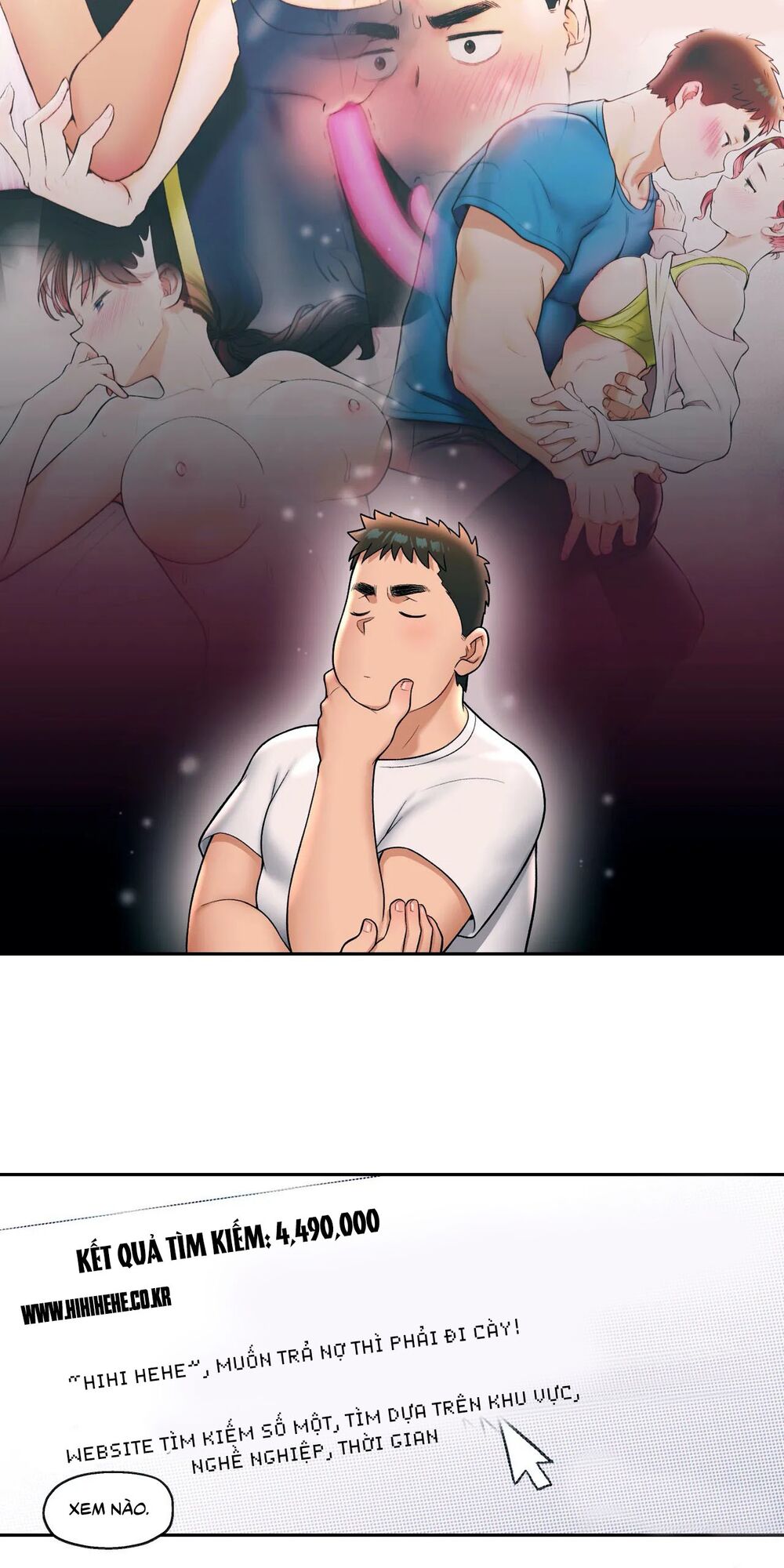 phòng tập gym bí mật chapter 30 23