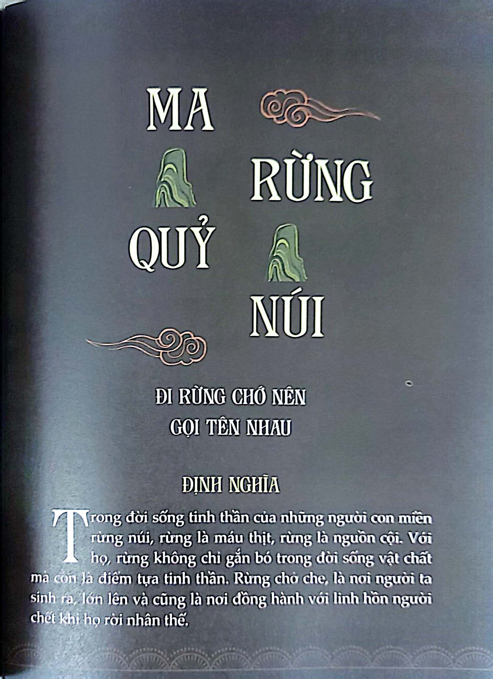Benito - Sách - Ma quỷ dân gian ký - Linh Lan Books