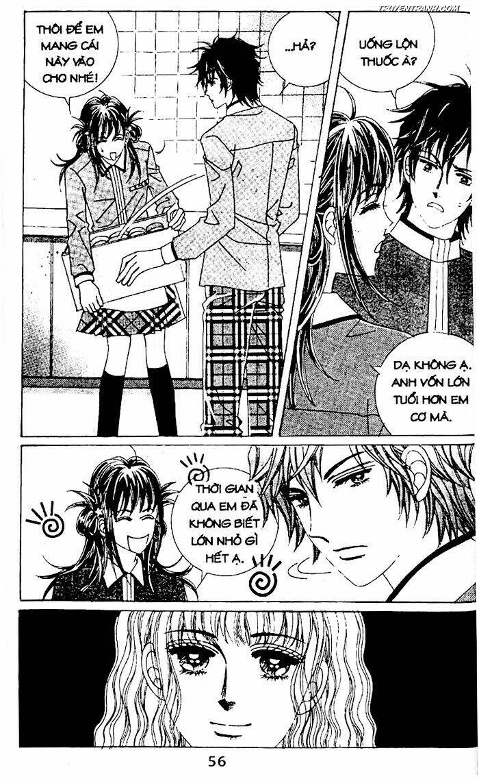 nhà trọ hoàn hảo chapter 80 28