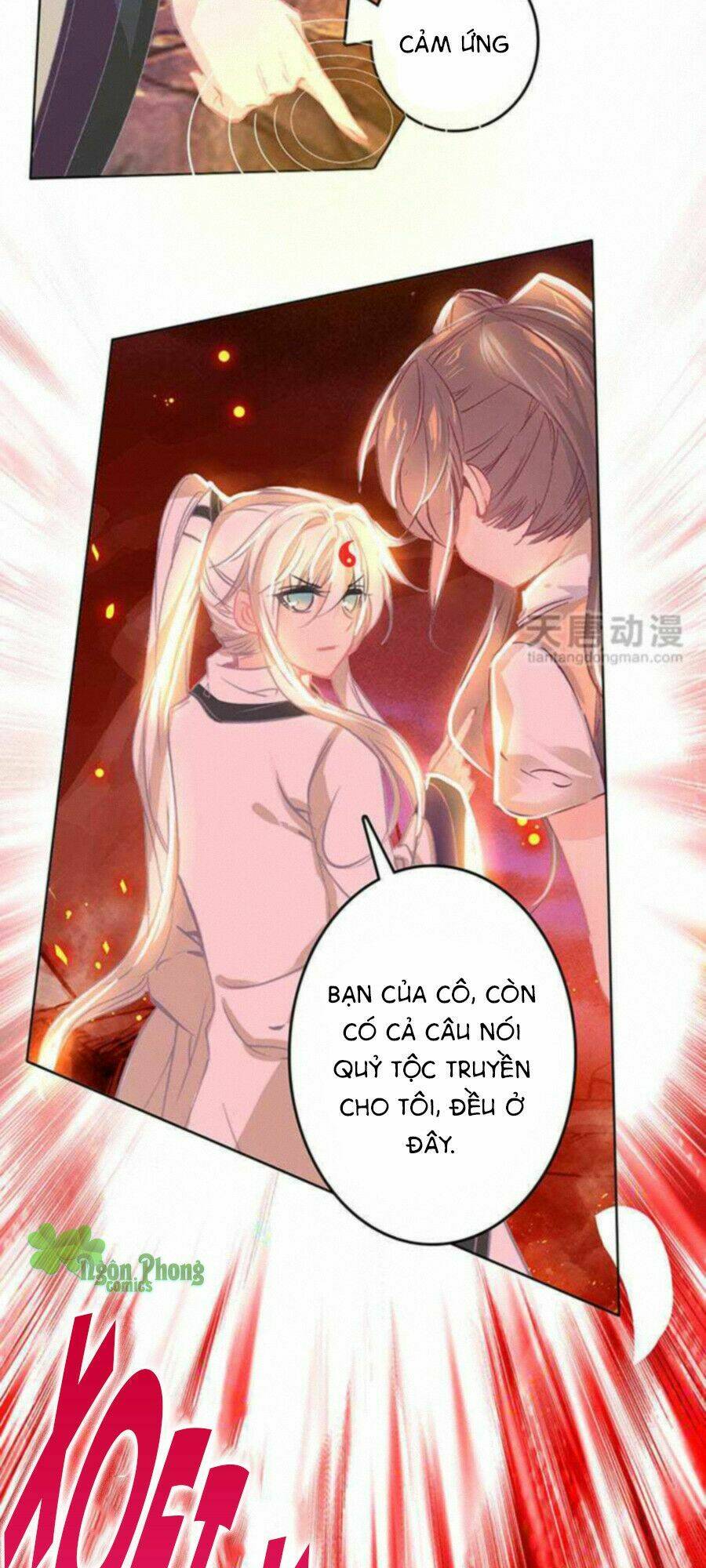 chúng thần học viện chapter 7 18