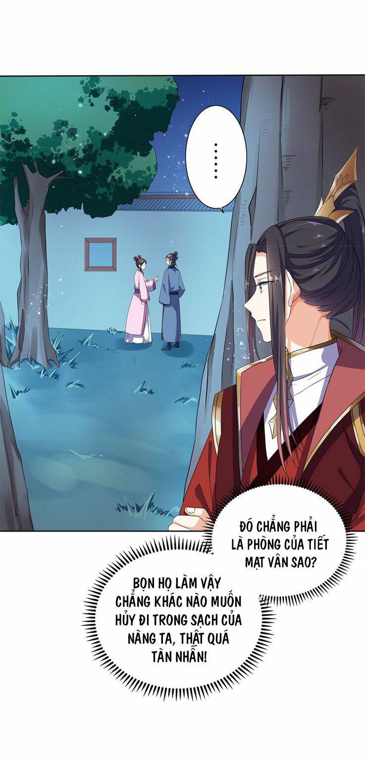 ngạo kiều vương gia huyên náo phi chapter 6 3