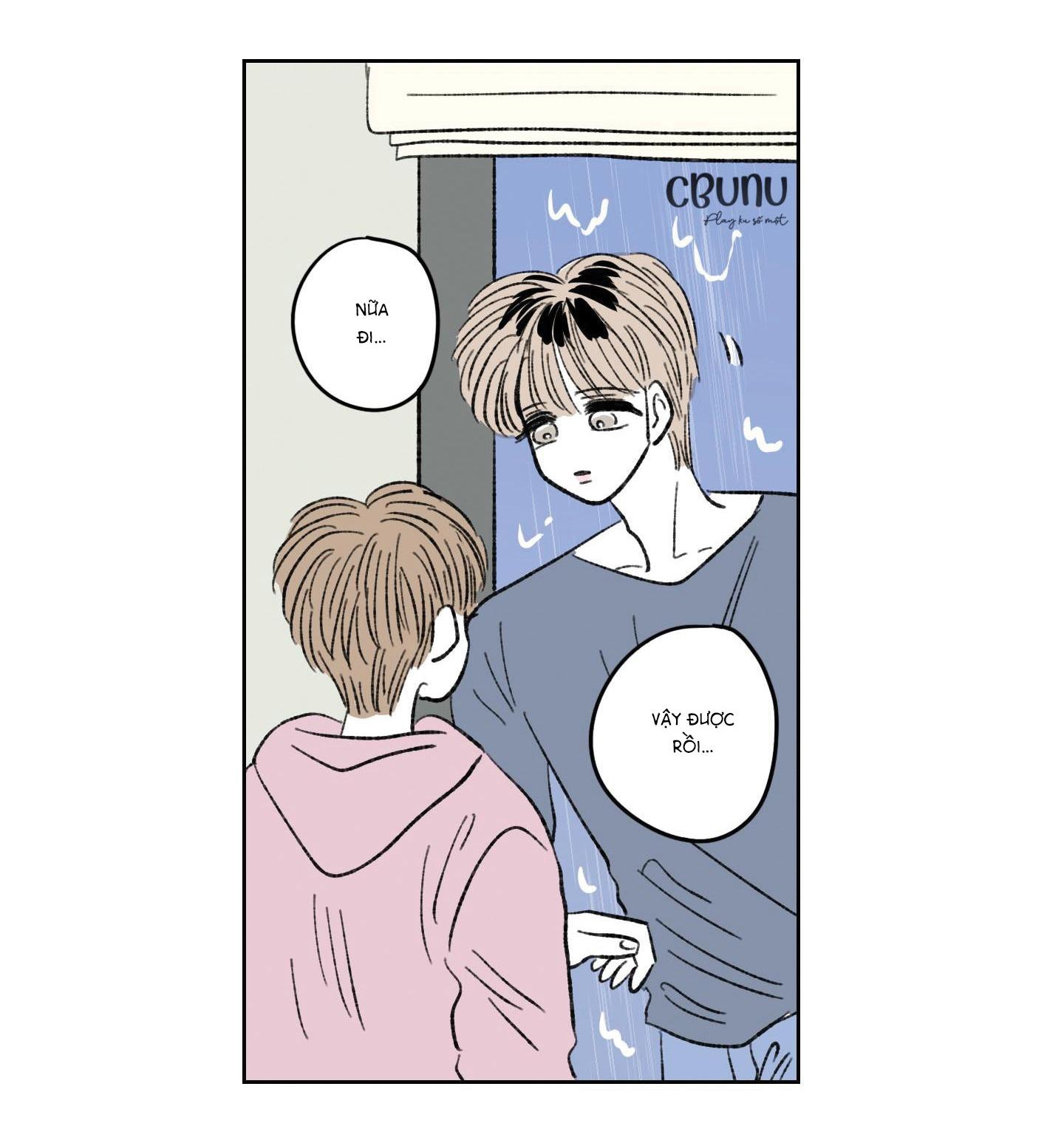 tình tay ba giữa chó, sói và mèo chapter 20 22