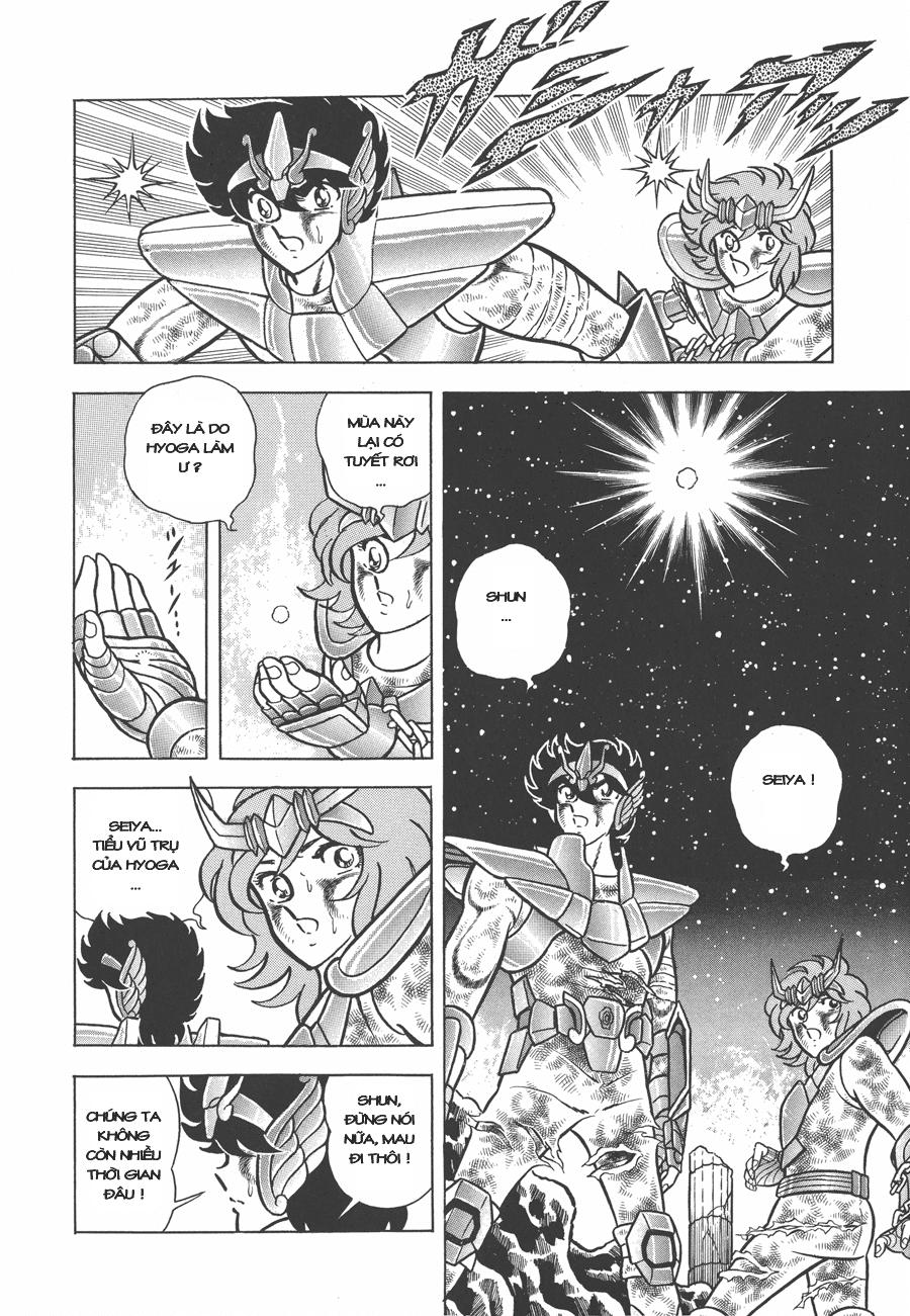 áo giáp vàng chapter 42 39