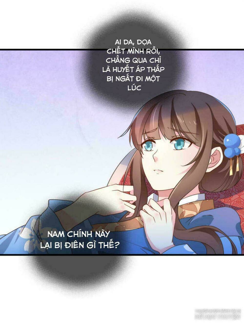 pháo hôi nữ xứng - hoàn khố lệ vương phi chapter 11 34