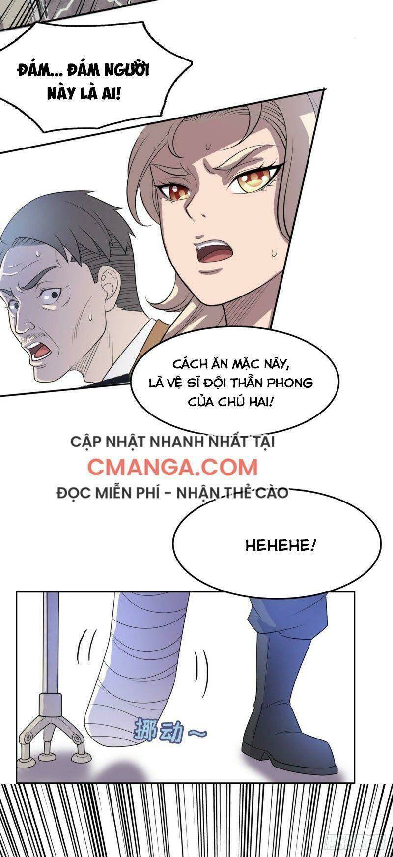 phụ hồn giả chapter 35 17