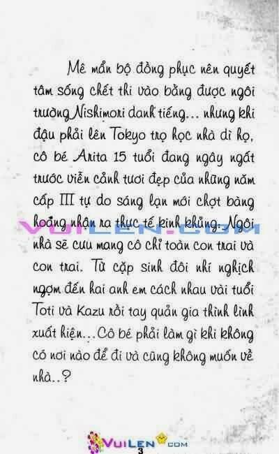 arita đáng yêu chapter 1 3