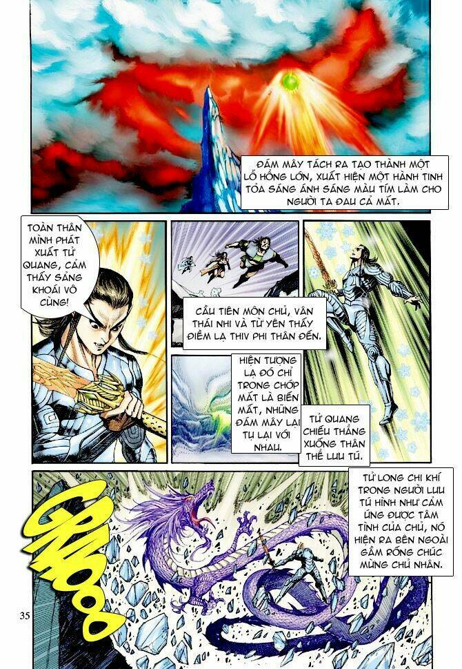 ngoại truyện thần binh chapter 19 34