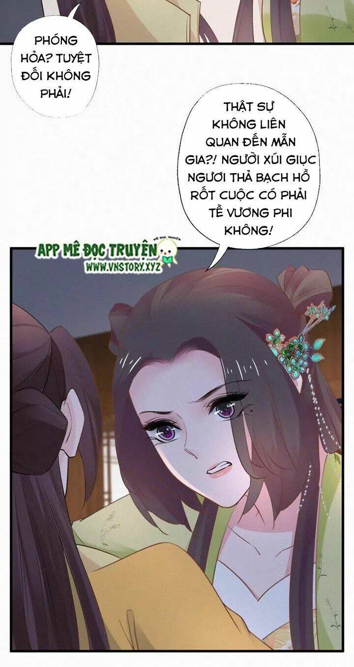 thiên hương mỹ nhân chapter 89 23
