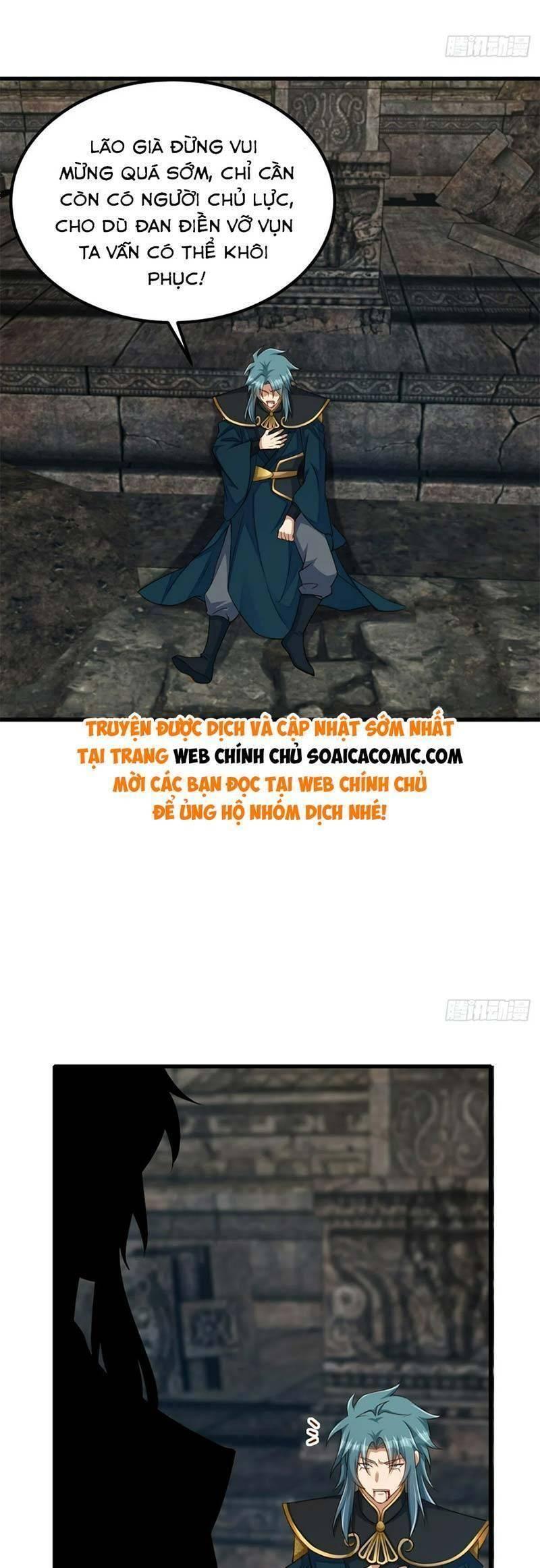 thuần hóa ba ba bạo quân chapter 102 22