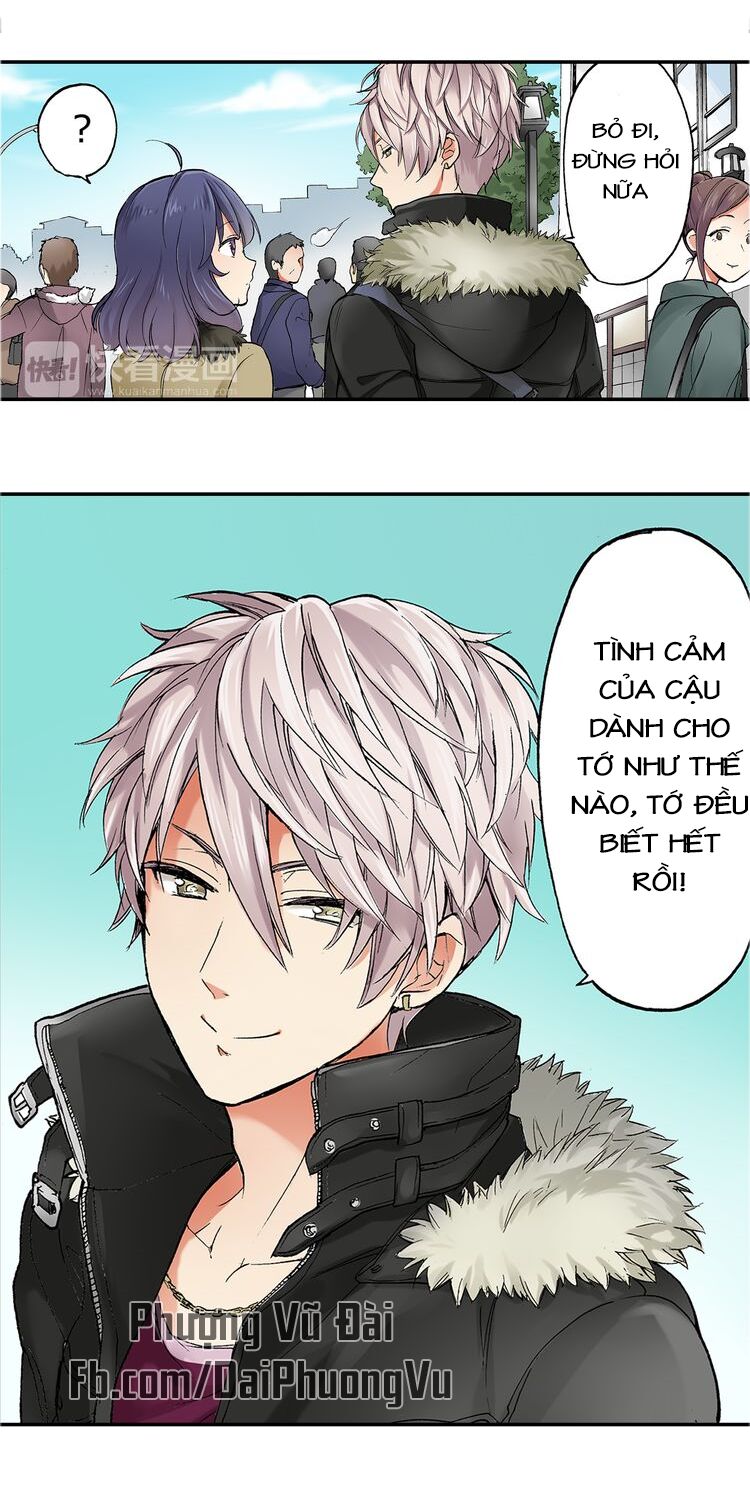 mệnh lệnh tuyệt đối của bá đạo vương tử chapter 22 24