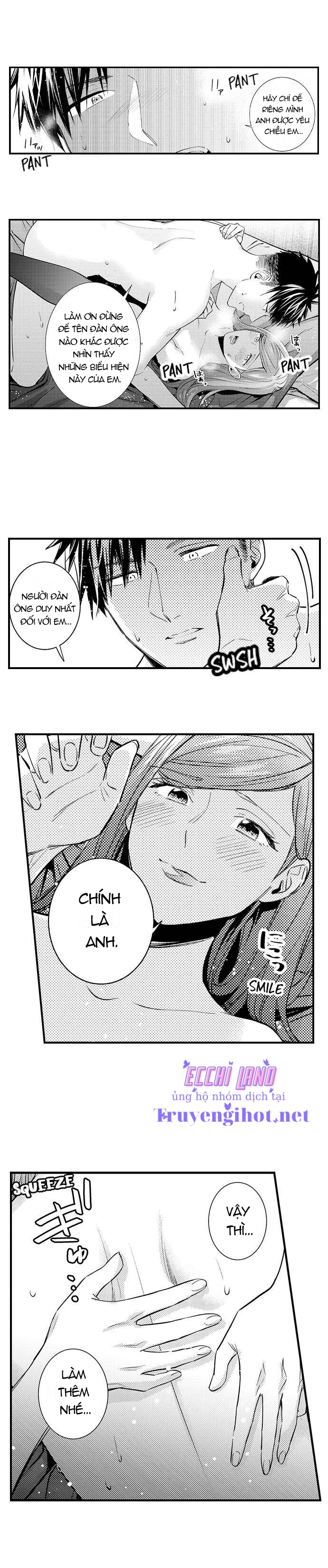 chúng ta đã làm mọi thứ ngoại trừ chuyện đó (full) chapter 24.2 6