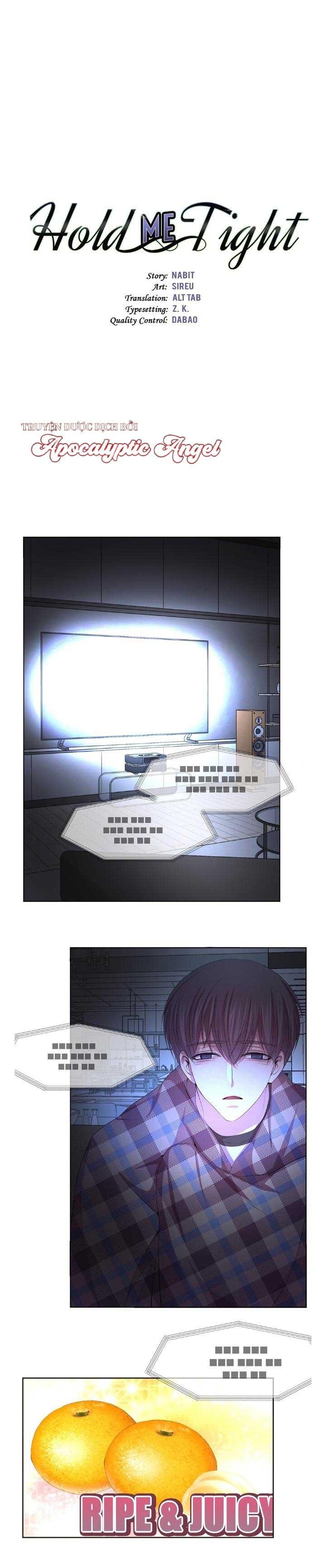 giữ em thật chặt (hold me tight) chapter 85 6