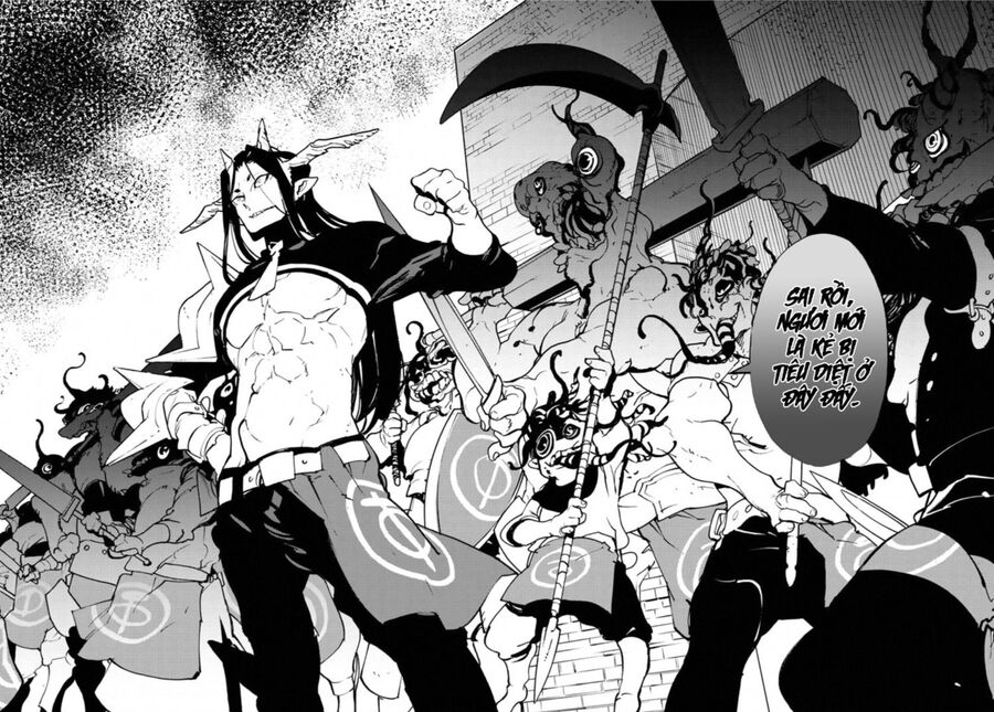 yakuza chuyển sinh chapter 20 26