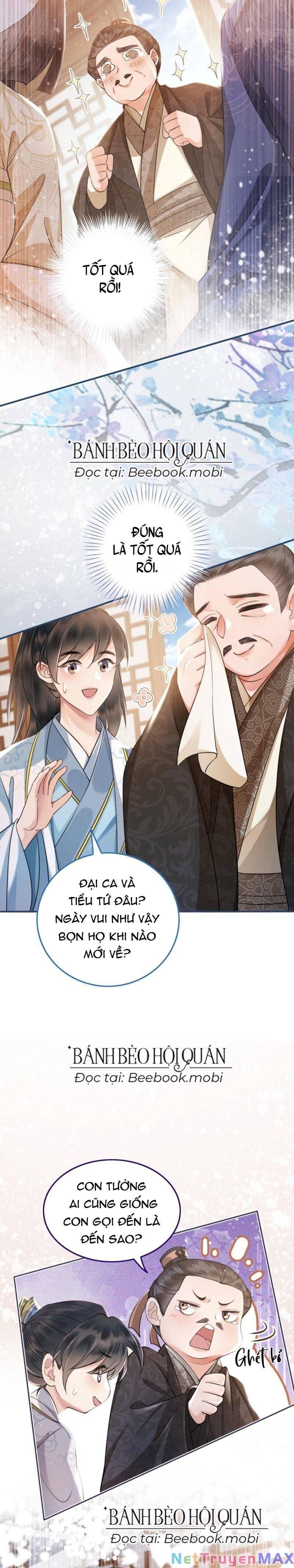 báo cáo nhiếp chính vương, đại lão nàng ấy chuyên trị bệnh liệt dương chapter 8 6