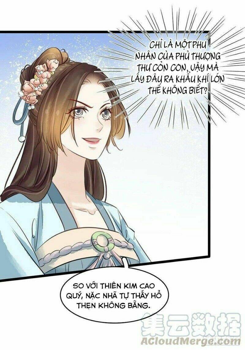 thị thiếp trở mình bảo điển chapter 21 18