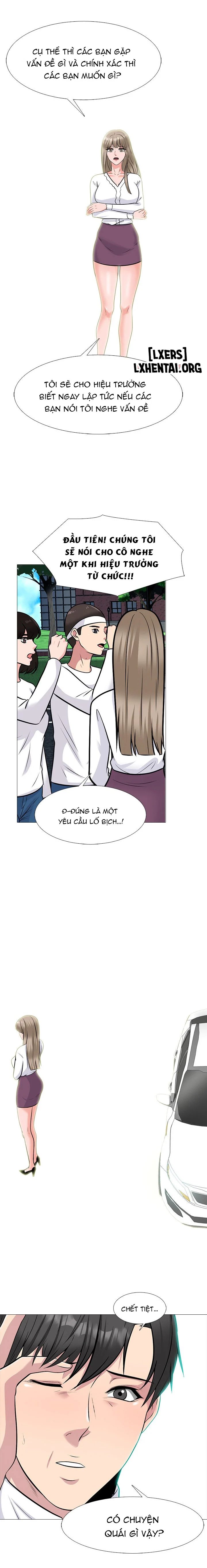 học bổng đặc biệt chapter 140 13