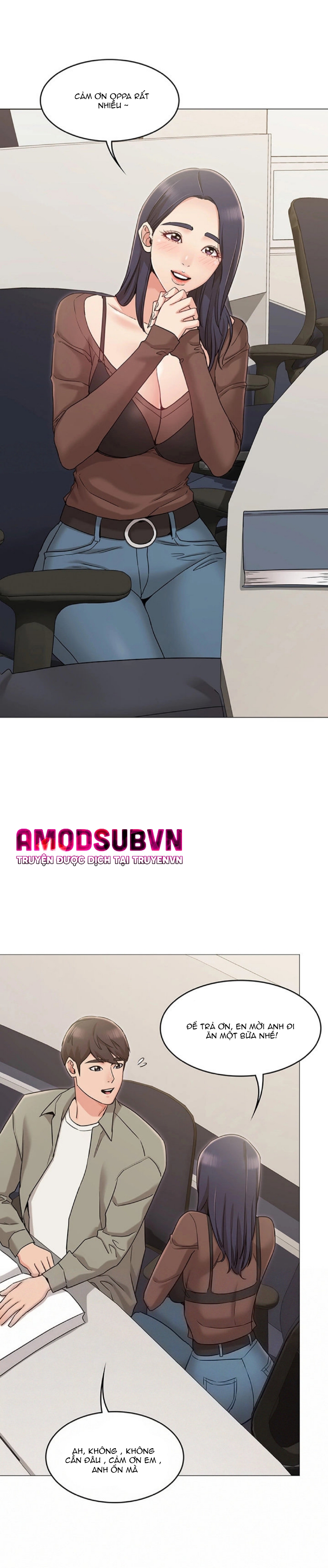 chị của bạn gái chapter 12 8