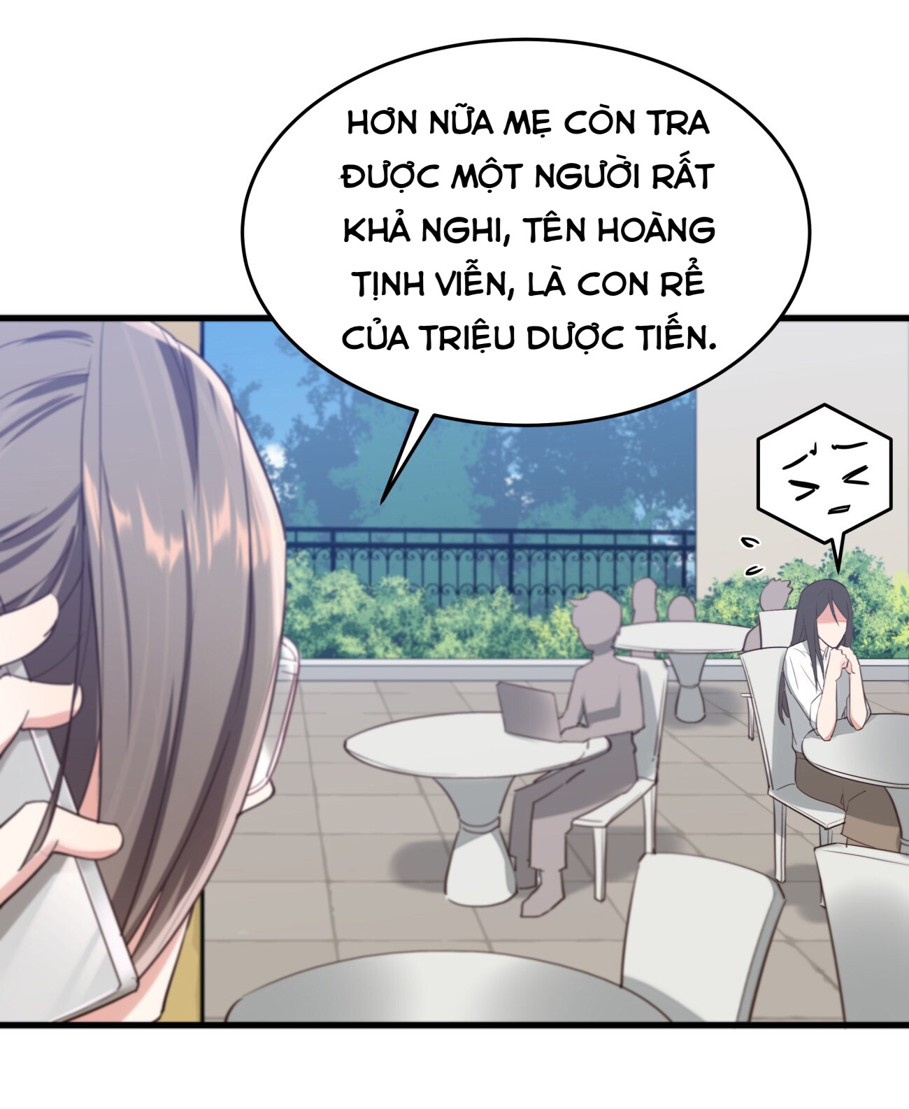 Em Ở Sâu Thẳm Trong Các Vì Sao chapter 9