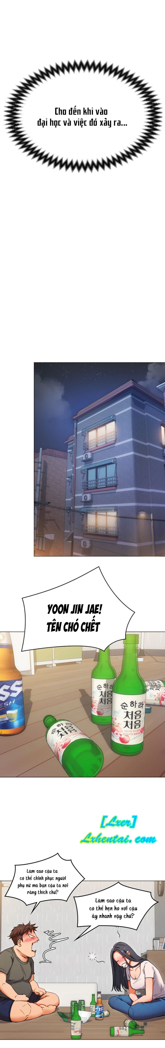 tối nay cưng muốn ăn gì? chapter 1 30
