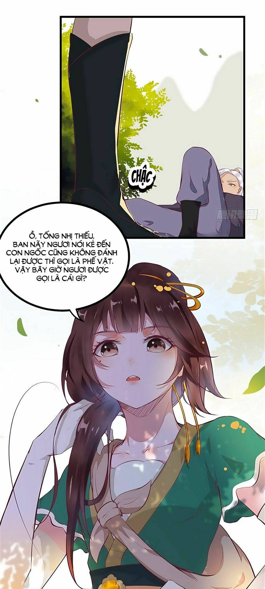 thần y khí nữ: ngự thú cuồng phi của quỷ đế chapter 23 21