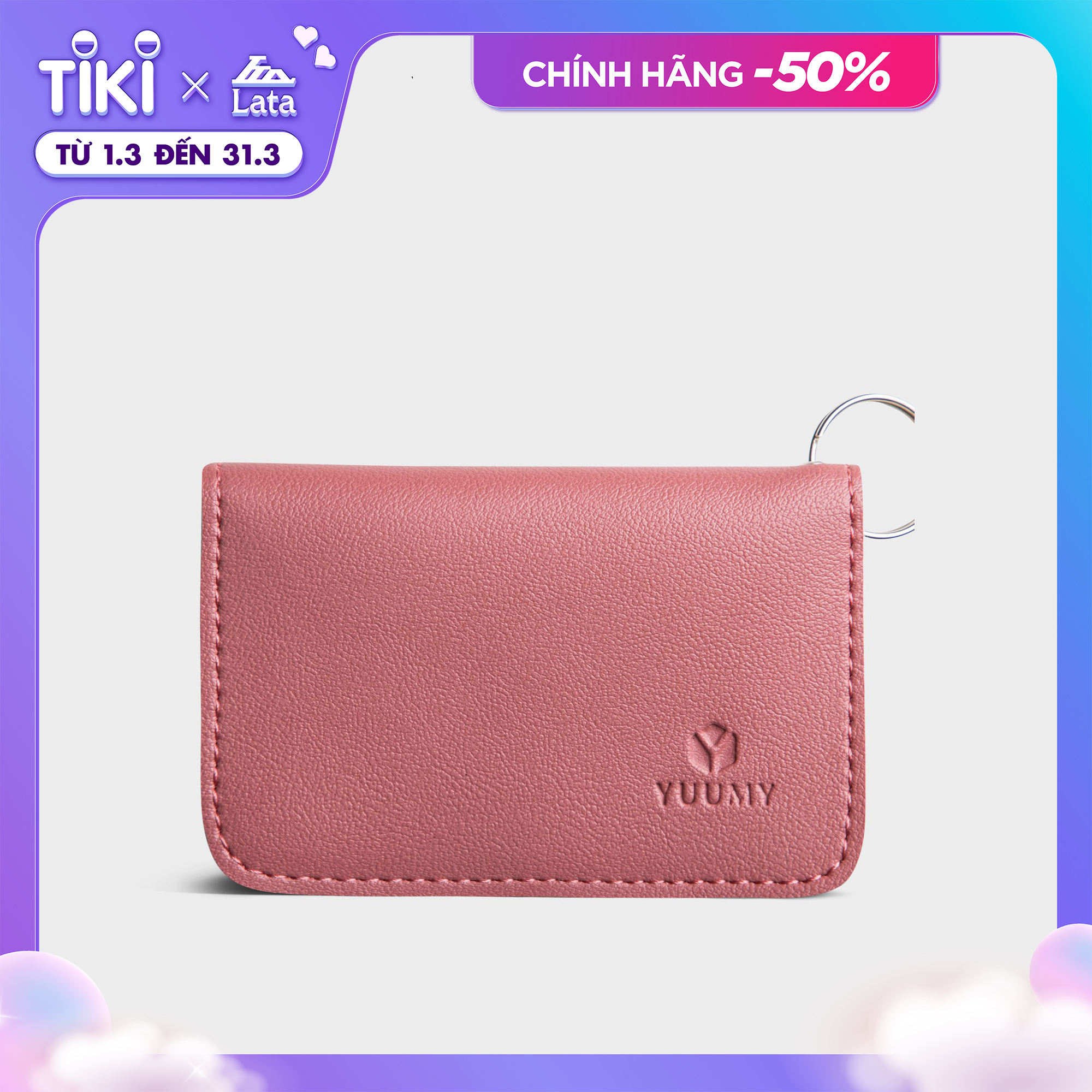 Móc khóa thời trang YUUMY YMK7