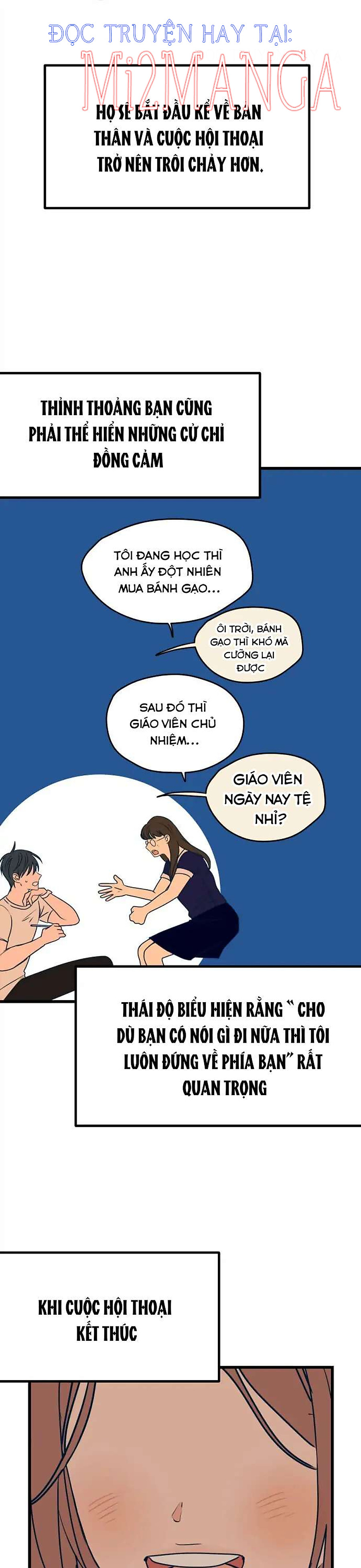 Kẻ Rác Rưởi Không Đáng Được Yêu chapter 10.2 4