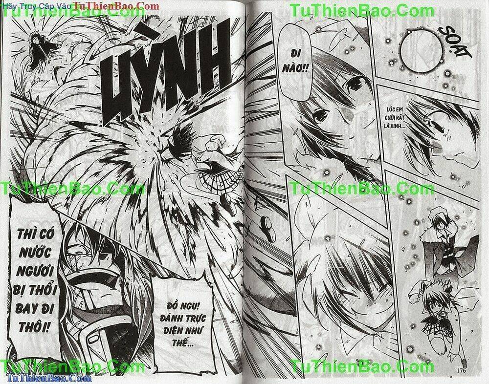 đặc vụ hàng hải chapter 8 86