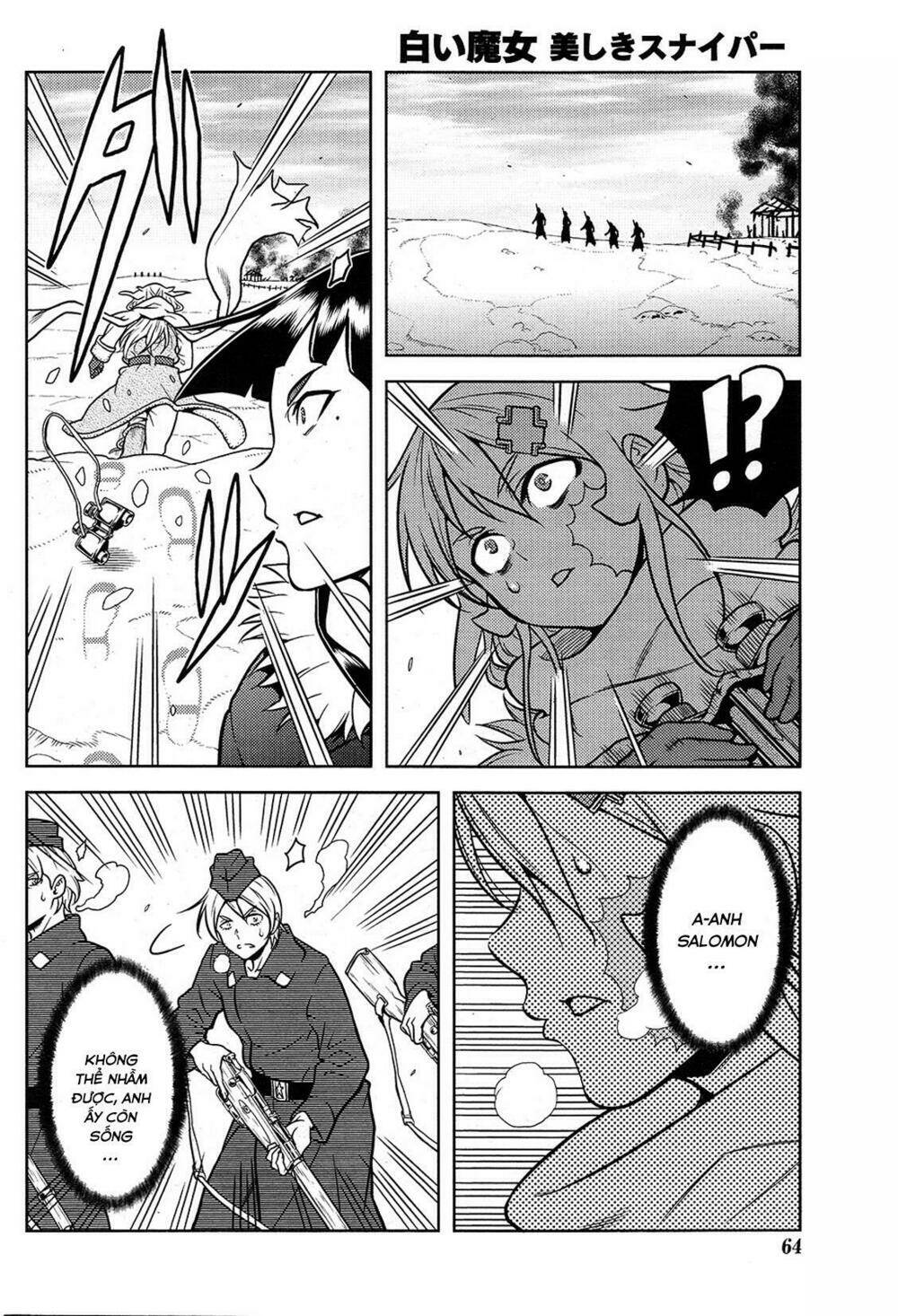 shiroi majo chapter 16 7