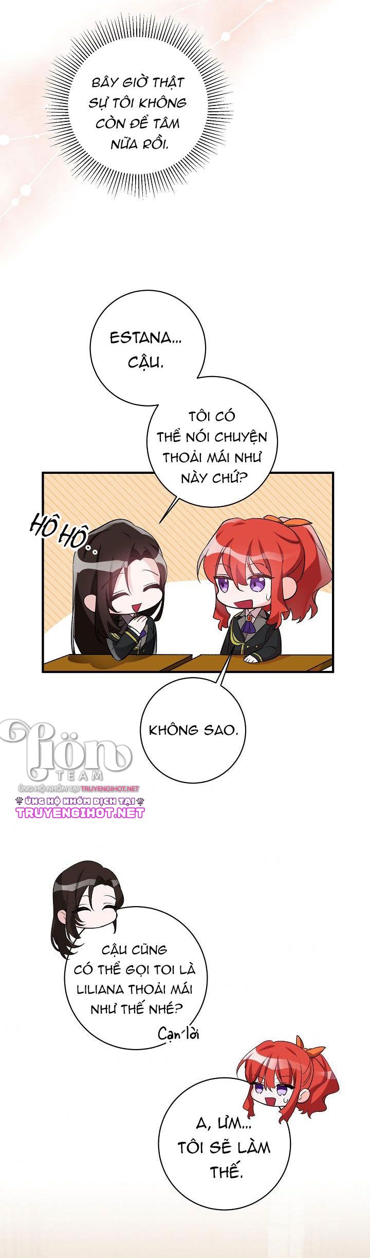 công nương đã thay đổi chapter 39.1 15