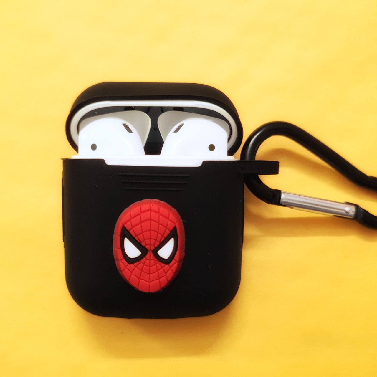 Airpods case, Ốp bảo vệ dành cho Airpods - Hình Siêu Anh hùng