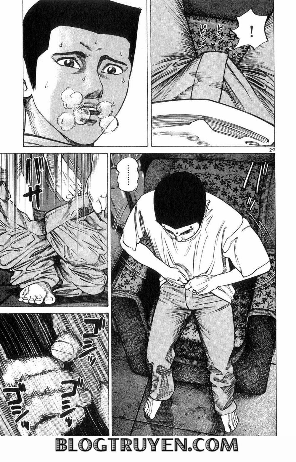 sát thủ số 1 chapter 65 16