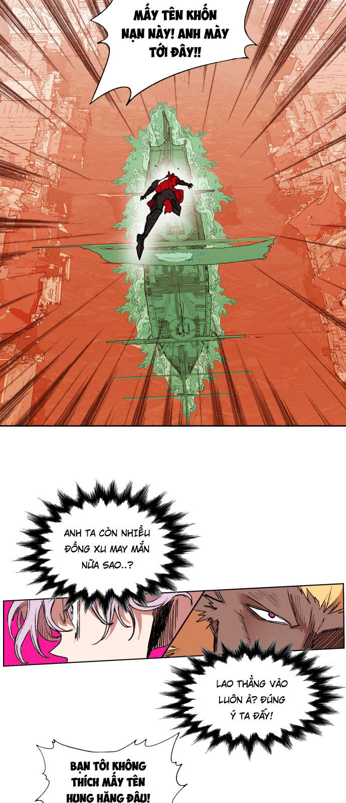 hard core leveling warrior chapter 153 3