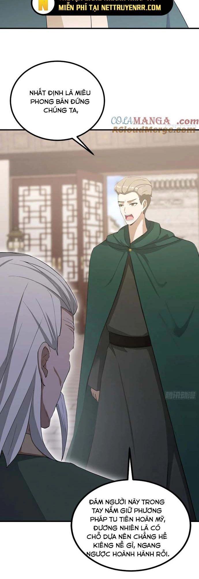 ảo ma! ta mở lớp huấn luyện nữ đế! chapter 78 3