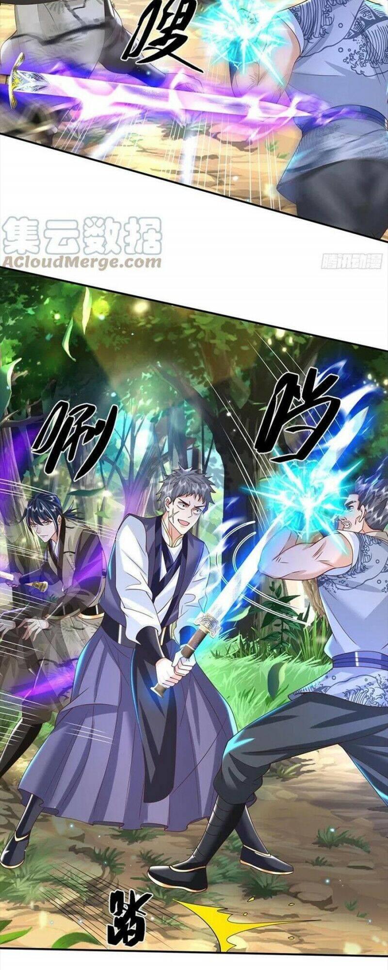 Ta Trở Về Từ Thế Giới Tu Tiên chapter 156 10