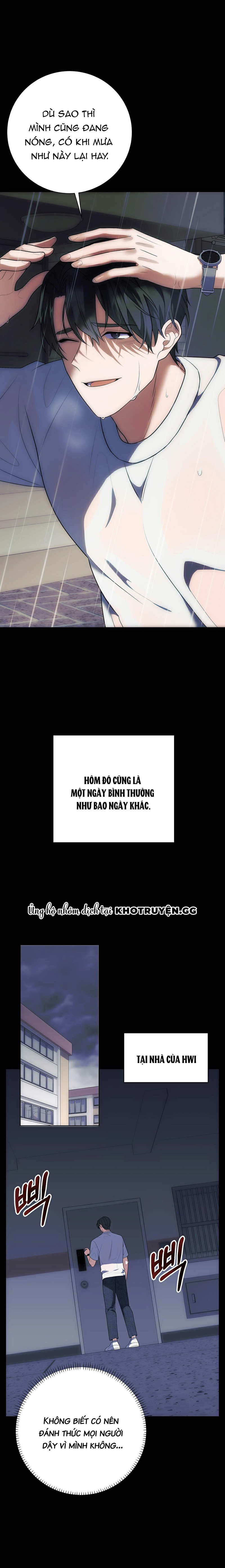 [live] cuộc đi săn bắt đầu chapter 2 17