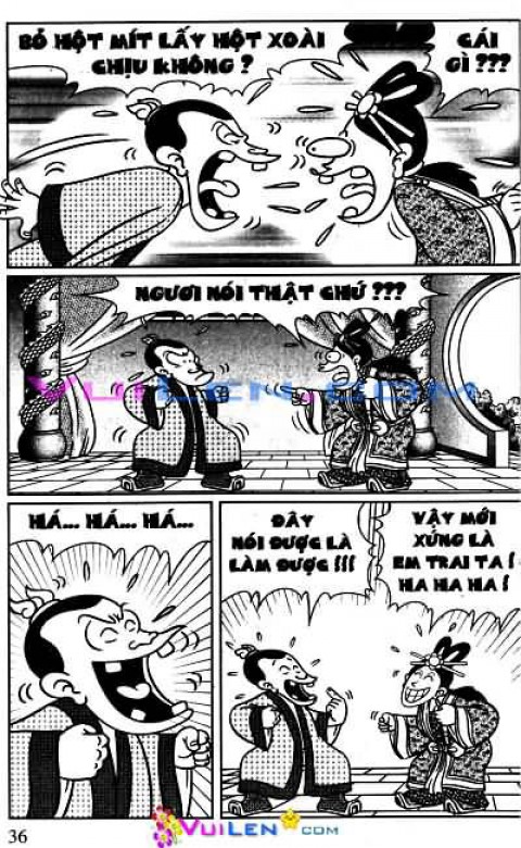 thần đồng đất việt chapter 168 33