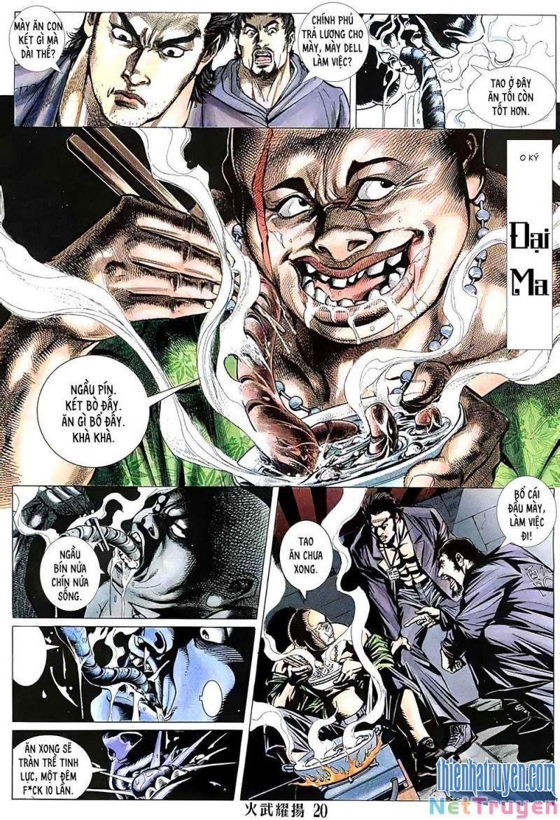 hỏa vũ diệu dương chapter 390 4
