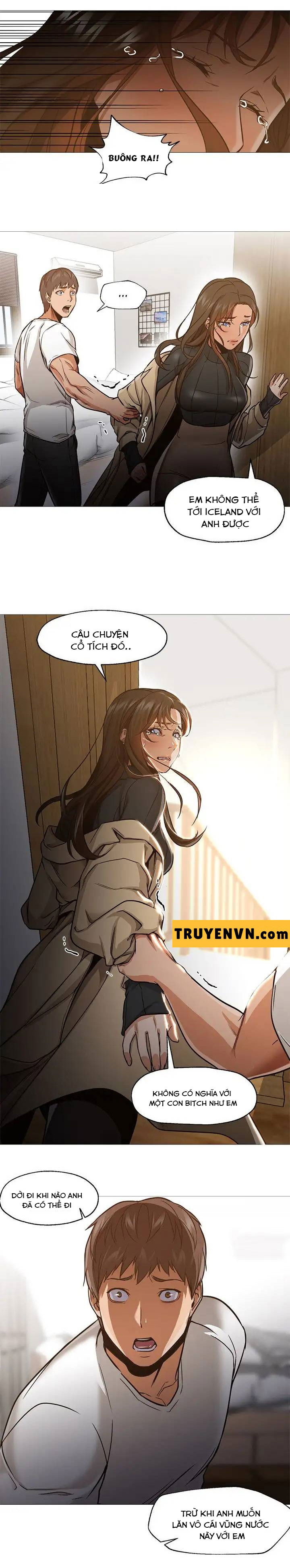 chúc bé ngủ ngon (good night) chapter 30 17