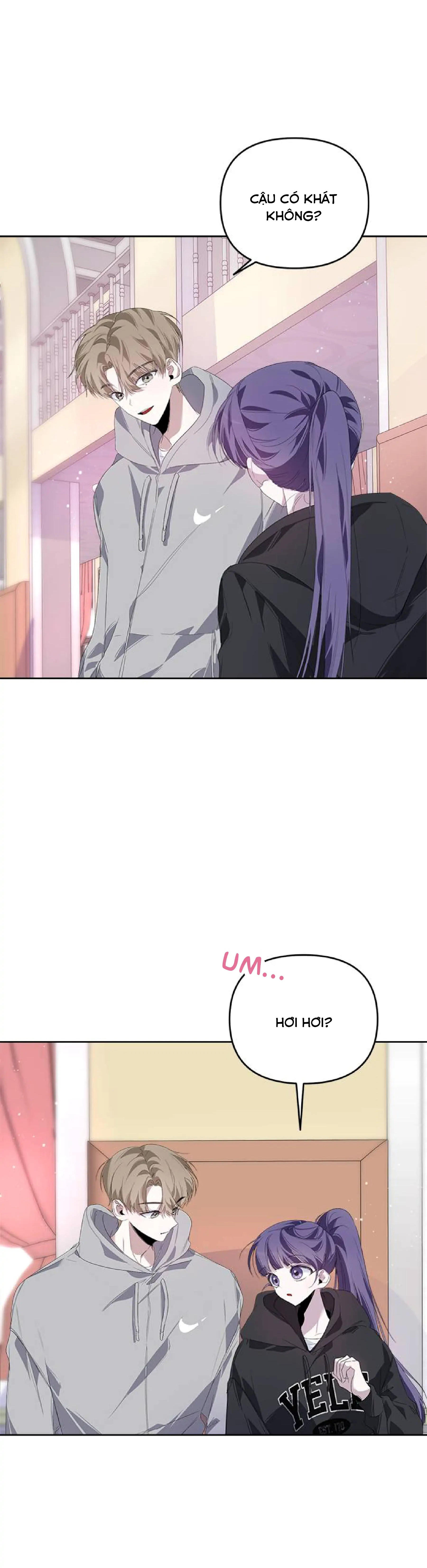 đàn anh xấu xa của tôi chapter 23 34