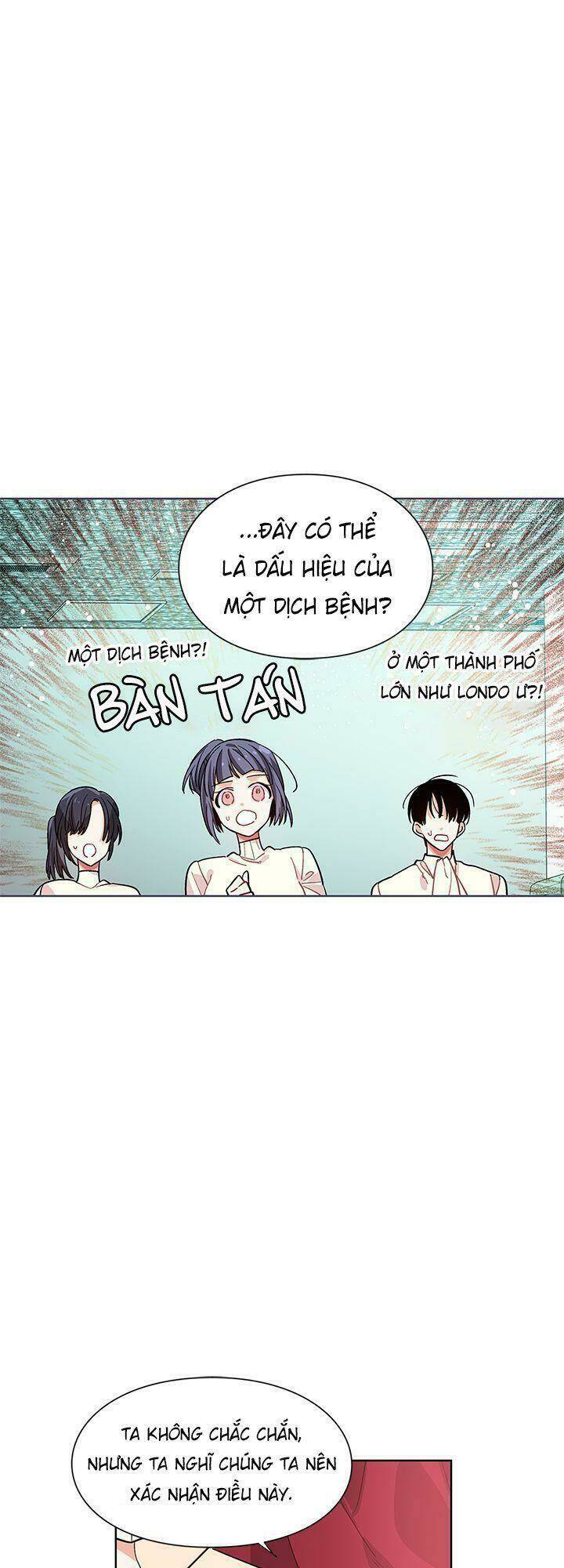 nữ hoàng ngoại khoa chapter 42 23