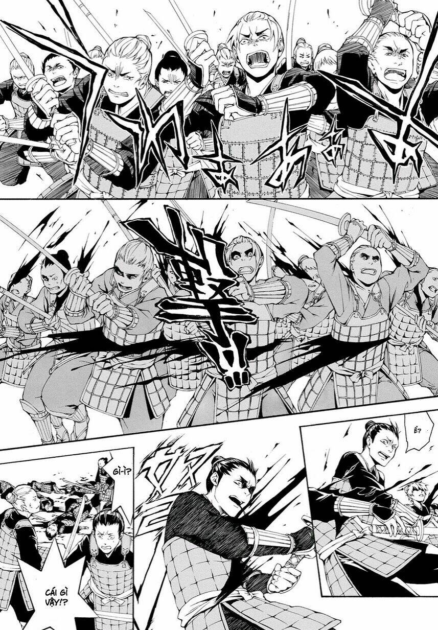 rengoku ni warau chapter 9 21