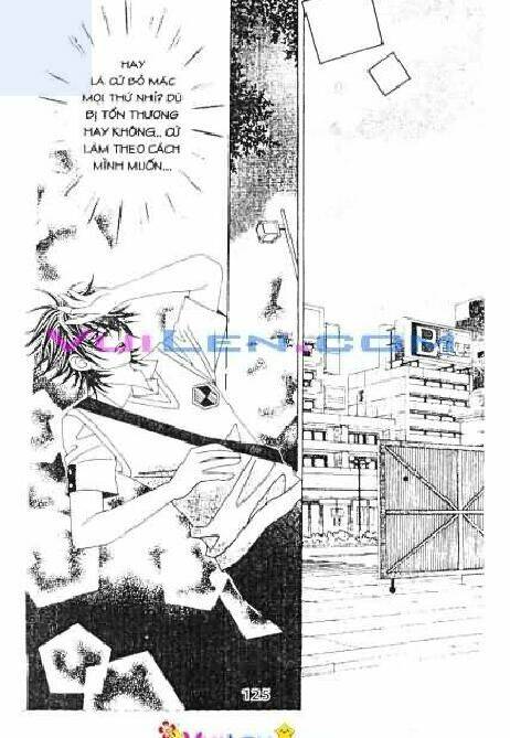 ánh nắng chói chang chapter 10 124