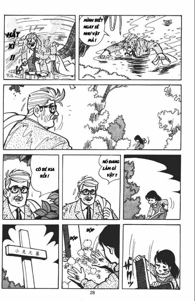 cô bé mồ côi chapter 2 10