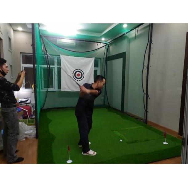 Hồng tâm golf phát bóng tại nhà ngoài trời phụ kiện golf kích thước 1.5m x 1.5m