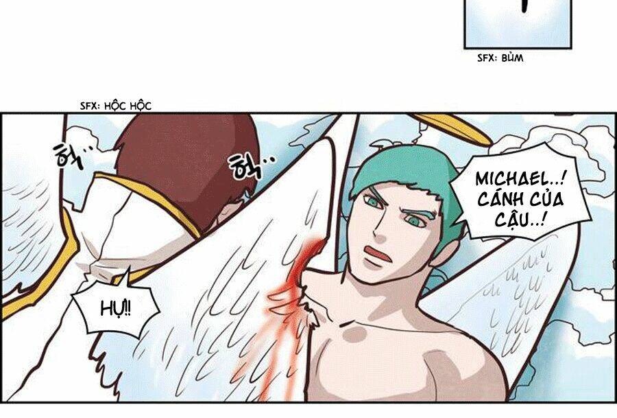 the devil king is bored chapter 136 21