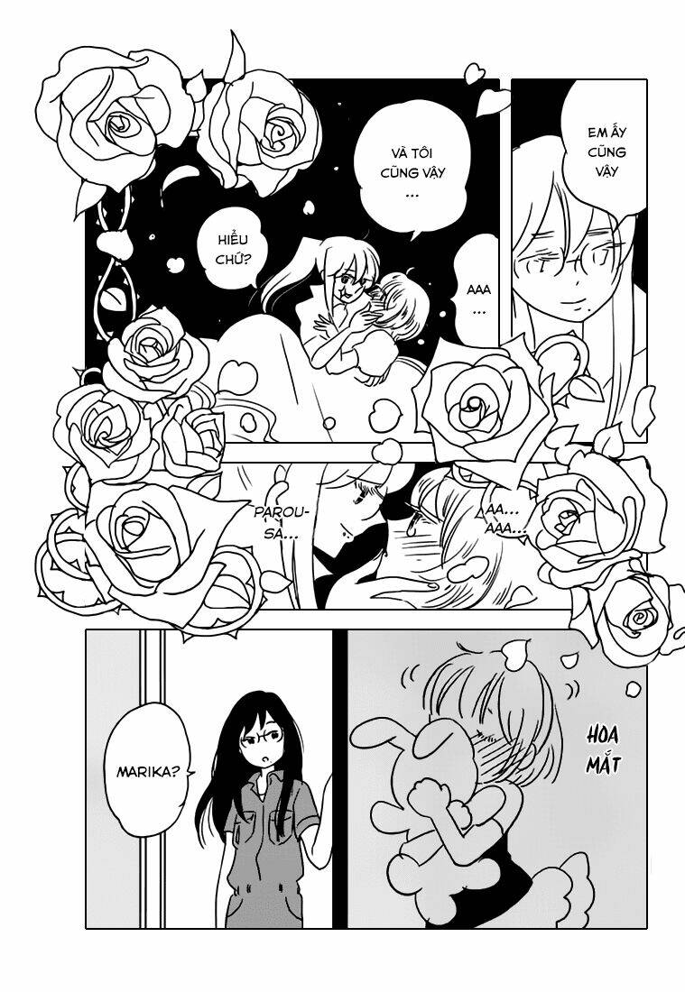 những kẻ cô đơn tột cùng chapter 5 35