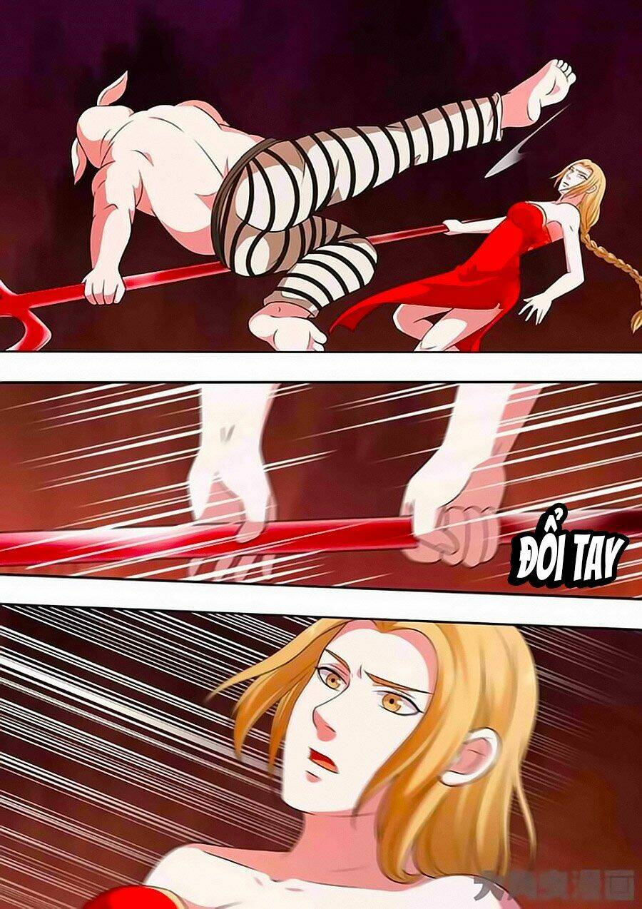 luyện ngục trọng sinh chapter 163 5