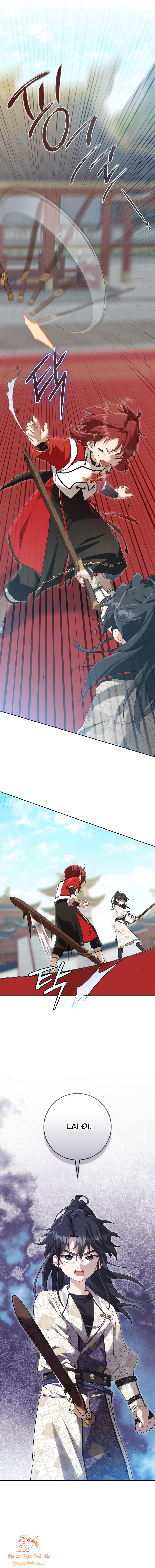 trở thành cô cháu gái bị khinh miệt của nhà quyền quý chapter 48 11