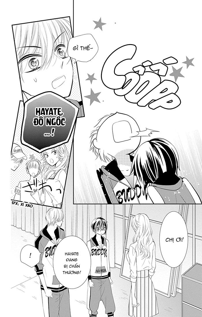 buddy go chapter 13 32